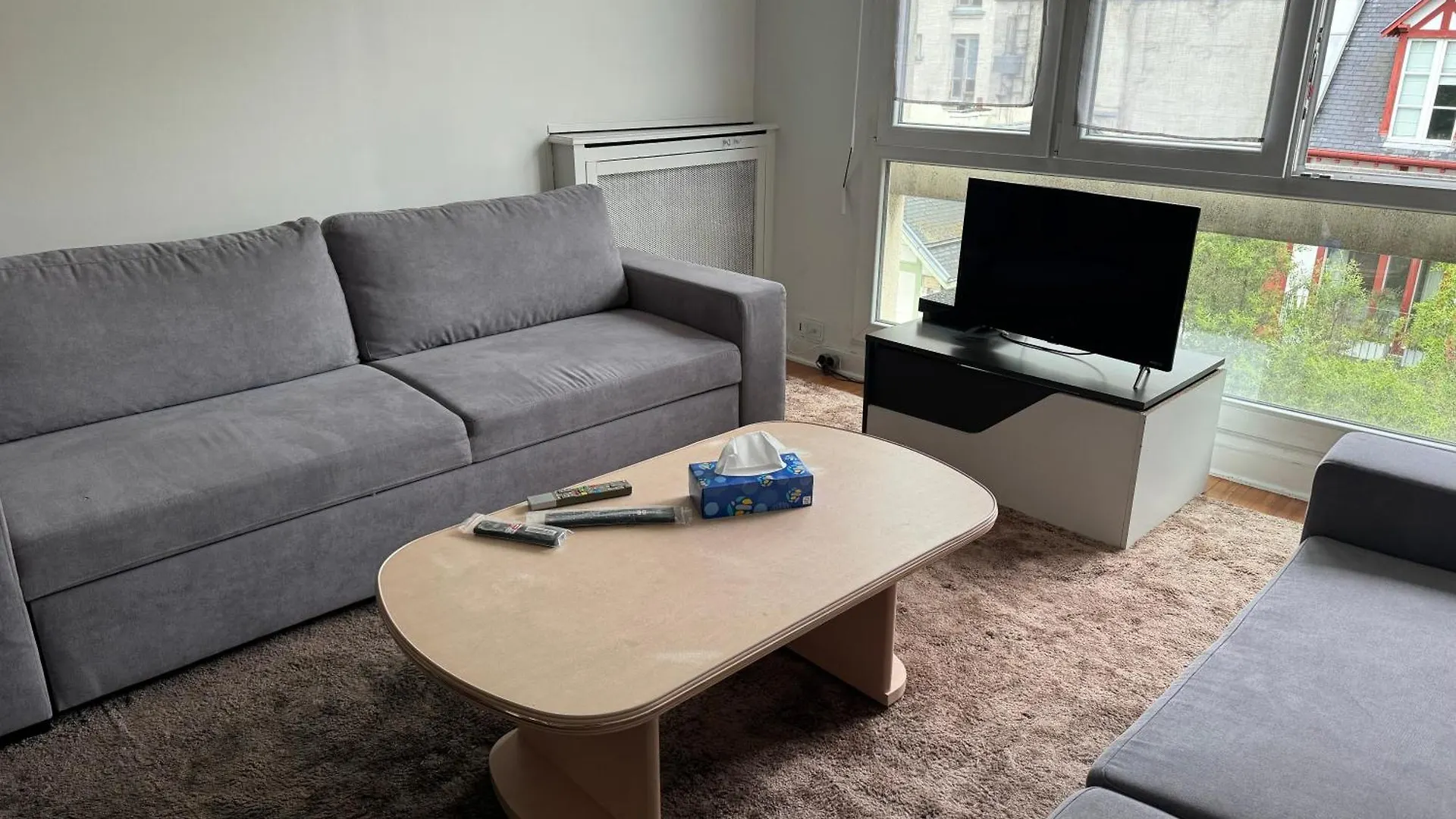 L'assomption Au Calme 16e Apartment