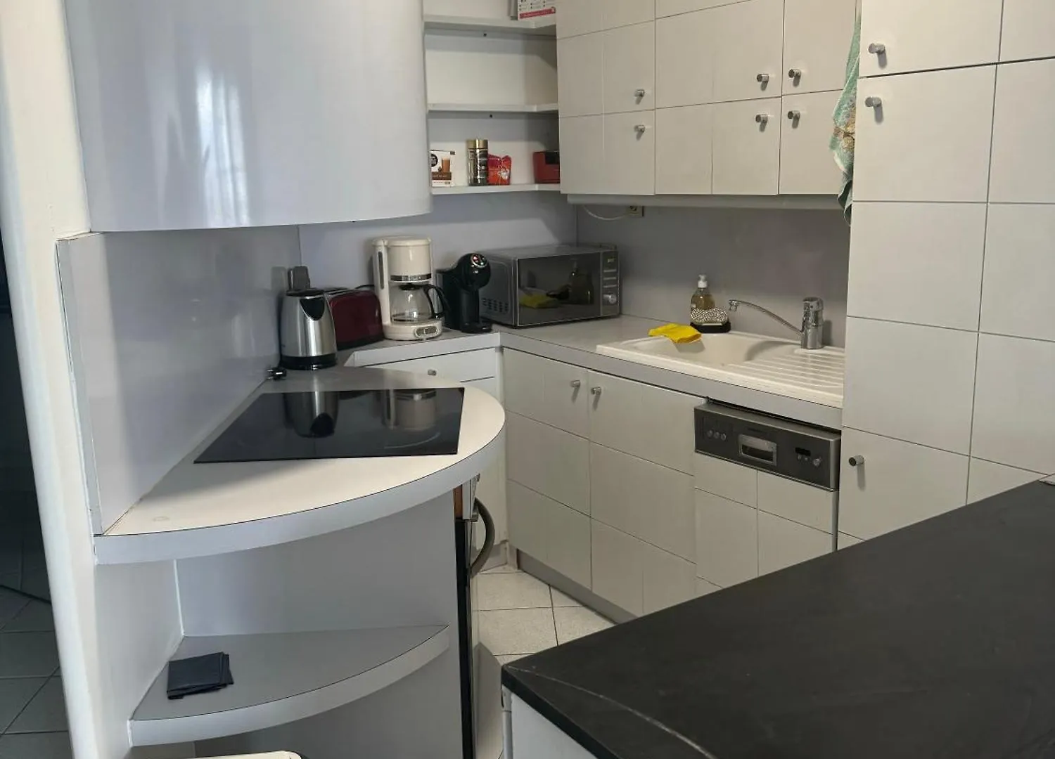 Apartment L'assomption Au Calme 16e