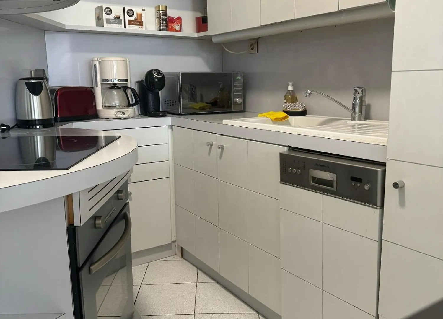 Apartment L'assomption Au Calme 16e