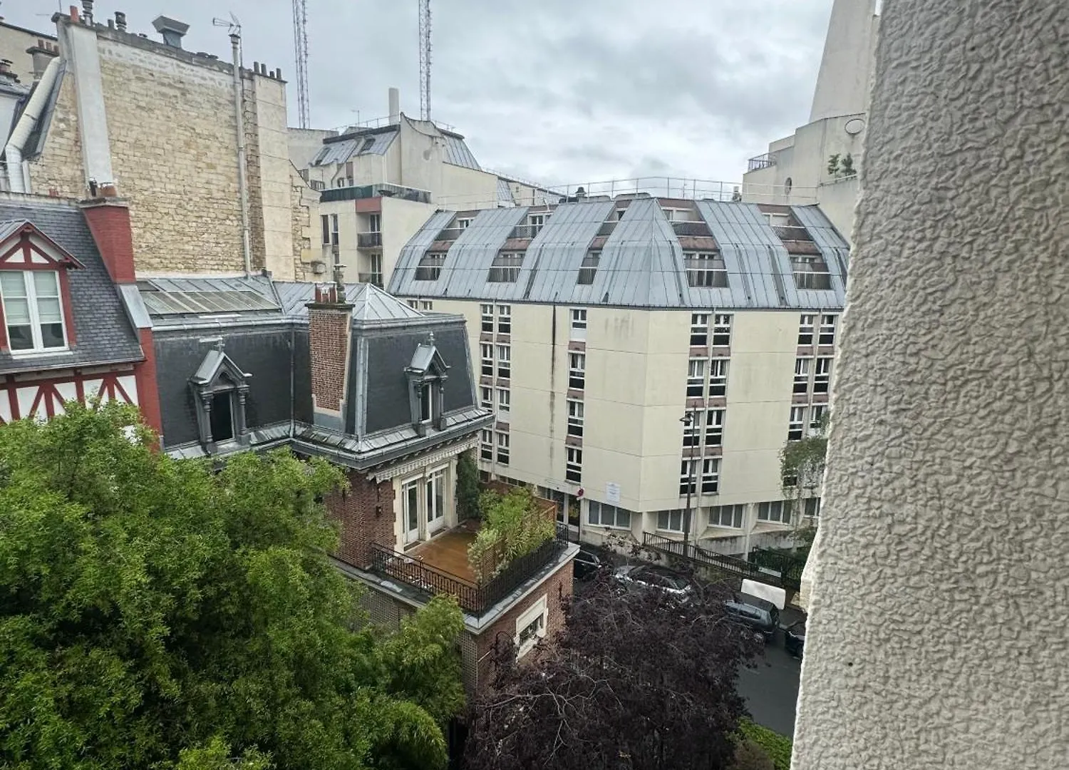 L'assomption Au Calme 16e Apartment *