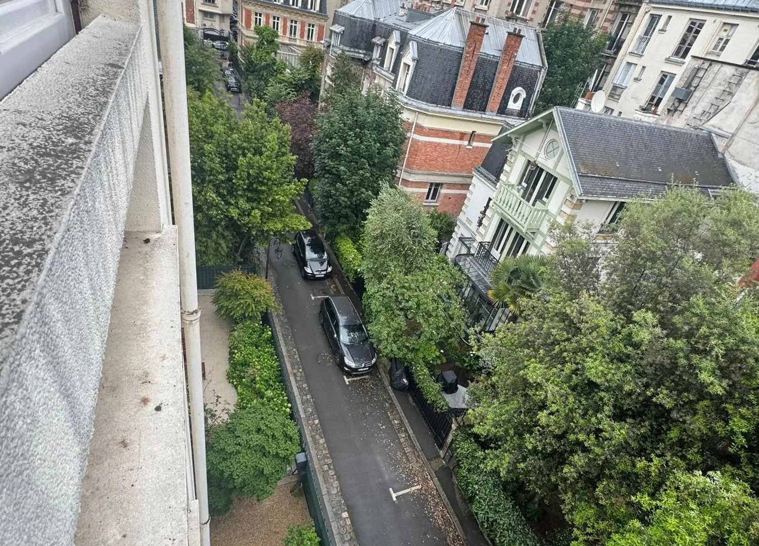 L'assomption Au Calme 16e Apartment Paris