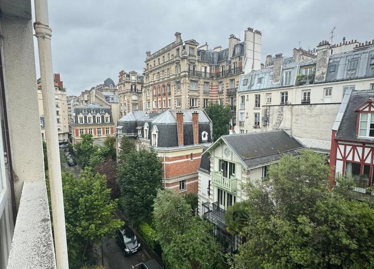 L'assomption Au Calme 16e *