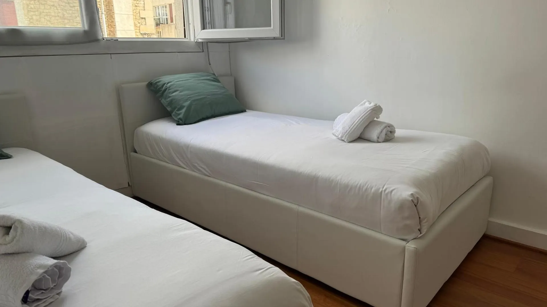Apartment L'assomption Au Calme 16e *