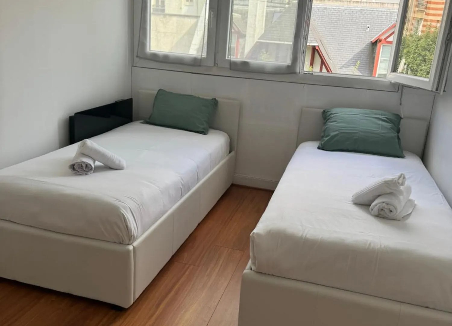 L'assomption Au Calme 16e Apartment Paris