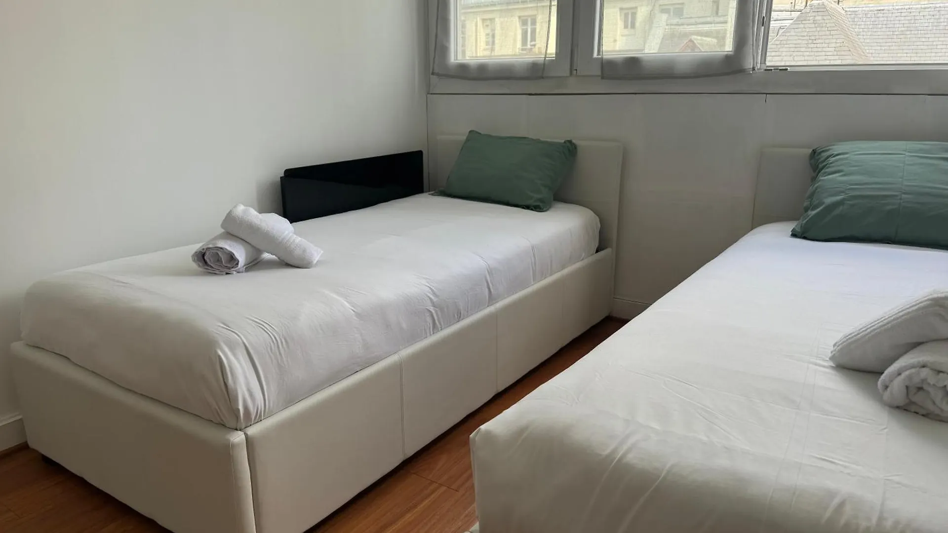 Apartment L'assomption Au Calme 16e Paris