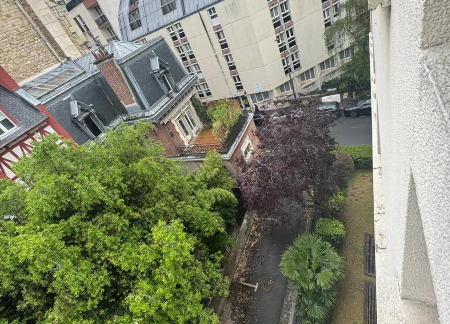 L'assomption Au Calme 16e *